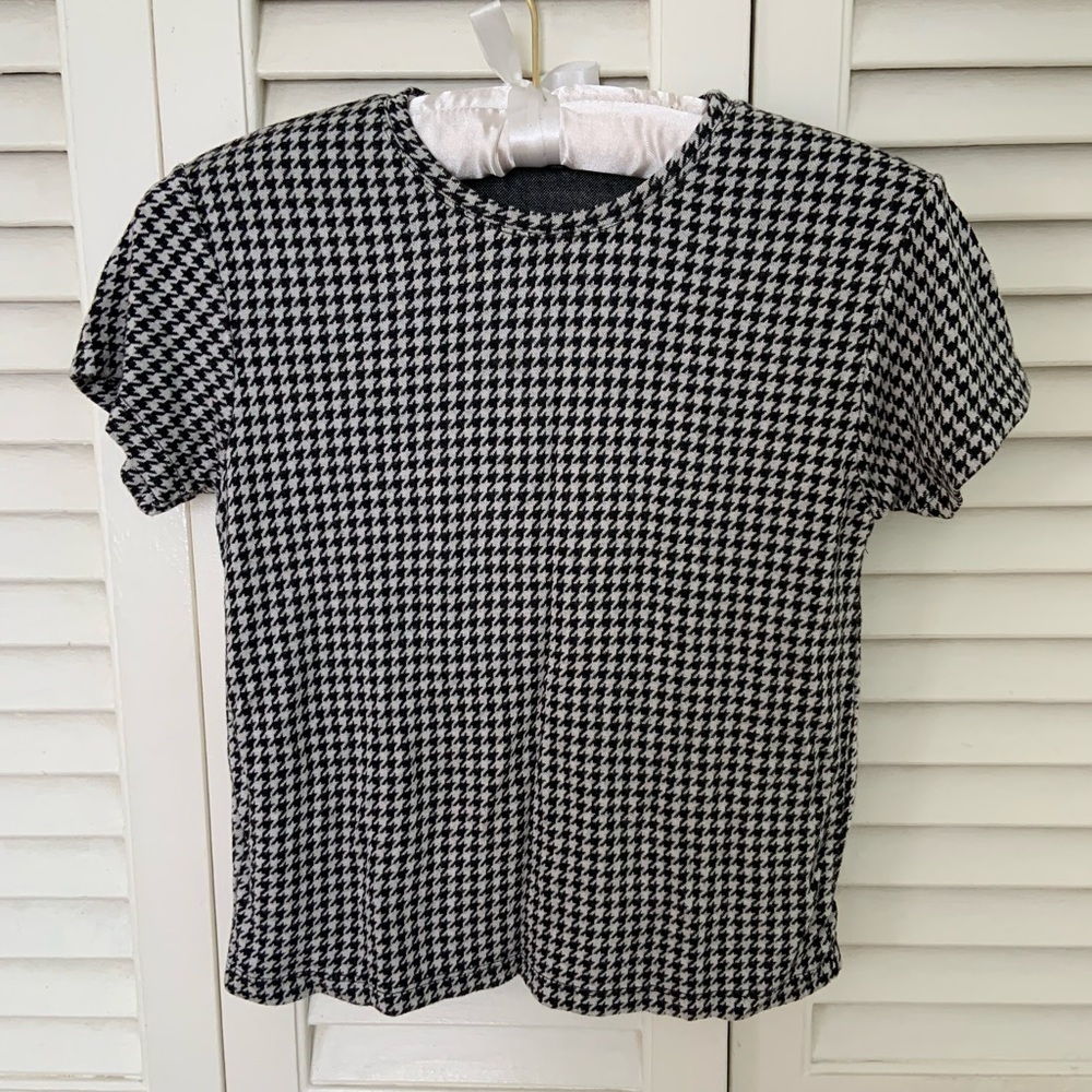Brandy Melville crop top